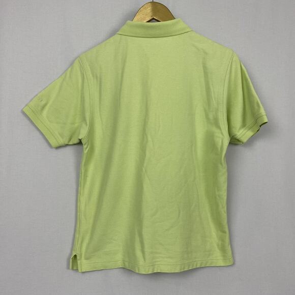 Masters Collection Polo Shirt Womens Large Green Augusta National Golf Logo Top - Picture 3 of 10